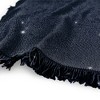 Star Trek Original Crew Blanket 50"x60" Woven Tapestry - 3 of 4