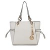 MKF Collection Yale Women's Tote Bag with Wallet Handbag Purse by Mia K. - 2 of 4
