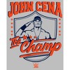 Girl's WWE John Cena The Champ T-Shirt - image 2 of 4