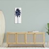 Stupell Industries Modern Palm Tree Looming Canvas Wall Art - 2 of 4