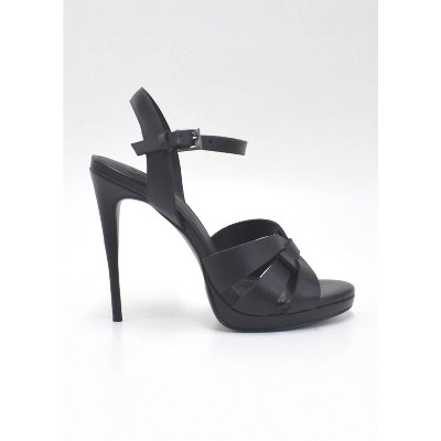 Women's Wo's Strapy Platform Heels - Cocco Miami
