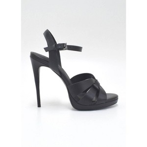 Women's Wo's Strapy Platform Heels - Cocco Miami - 1 of 1
