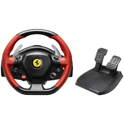 xbox one steering wheel wireless