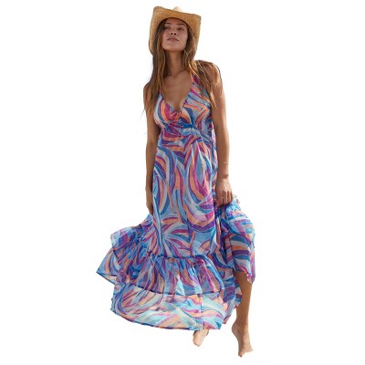 VENUS Womens Cover Up Dress
