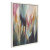 Kate and Laurel Sylvie Brushstroke 135 Framed Canvas by Jessi Raulet of Ettavee - 2 of 4