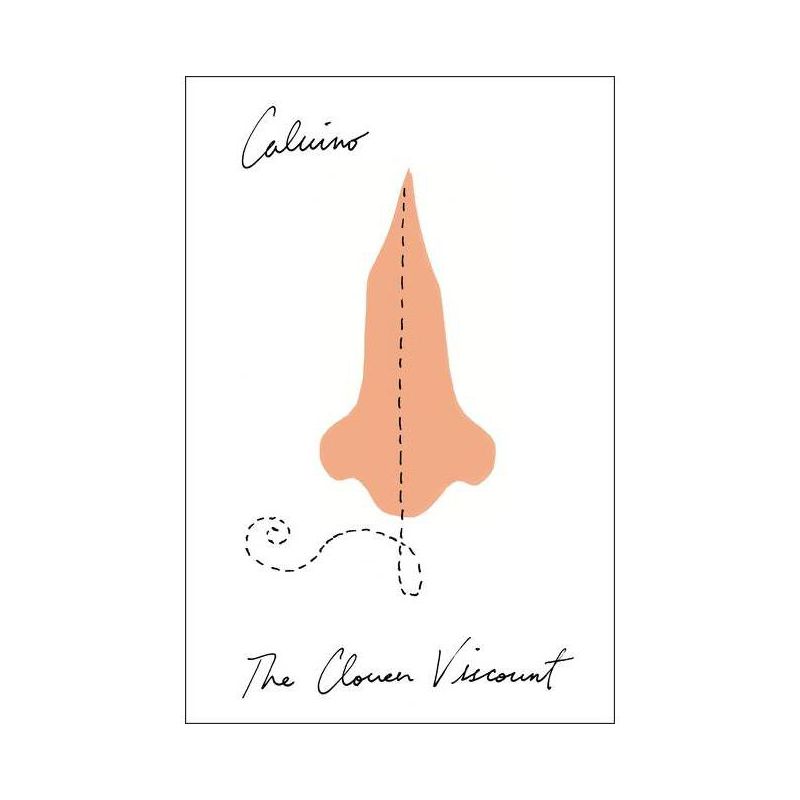 The Cloven Viscount - by  Italo Calvino (Paperback), 1 of 2