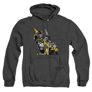 Batman Zap Pullover Hoodie - 1 of 4