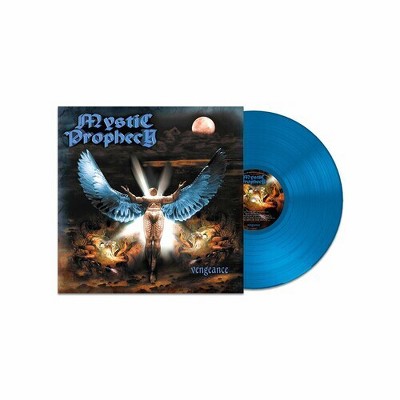 Mystic Prophecy - Vengeance - Blue (Vinyl)