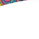 bright paisley