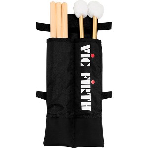 Vic Firth Performer Double Stick Bag Black - 1 of 4