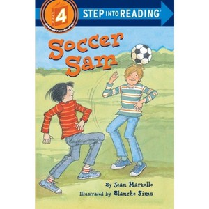 Soccer Sam - (Step Into Reading) by  Jean Marzollo (Paperback) - 1 of 1