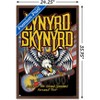 Trends International Lynyrd Skynyrd - Farewell Tour Framed Wall Poster Prints - 3 of 4