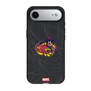 Marvel Spider-Man Badge MagSafe Compatible Cell Phone Case for Apple iPhone 17 Series - 1 of 4