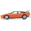 Lamborghini Urraco Rally Orange 1/18 Diecast Model Car by Kyosho - 4 of 4