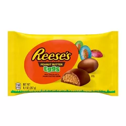 Reese's Easter Peanut Butter Eggs - 9.1oz
