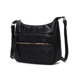 MKF Collection Alia Women’s Shoulder Hobo bag by Mia K - 1 of 4