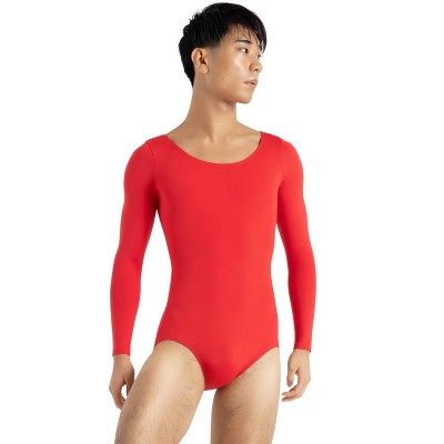 Nylon Blend Activewear Bodysuit