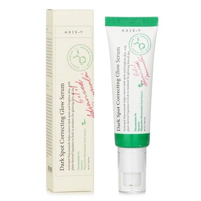 Axis-Y Dark Spot Correcting Glow Serum (1.69 oz) Reduce the appearance of dark spots and hyperpigmentation