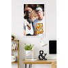 Trends International White Men Can't Jump (1992) - One Sheet Framed Wall Poster Prints - 2 of 4