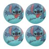 Disney's Stitch Aloha 8 Bamboo Plates (Set of 4) - image 2 of 3