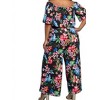 Women's Top and Pant Set With Splits - QUUM - 2 of 2