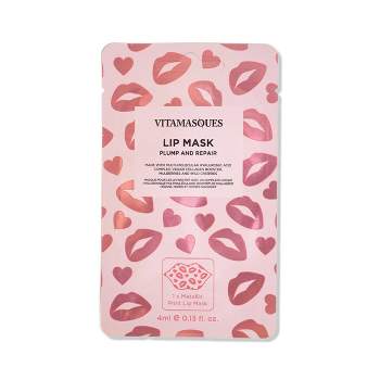 Vitamasques Heart Lip Mask - 0.13 fl oz