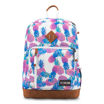 tropical jansport backpack