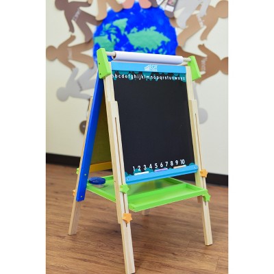 kids art easel