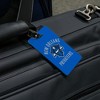 The University of New Orleans Privateers Logo Luggage ID Tags Suitcase CarryOn Cards  Set of 2 - 4 of 4