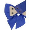 INSPIRE CHIC Women's Decoration Elastic Wide Stretch Bowknot Versatile Fashion Dress Waistband 2 Pcs - 2 of 4