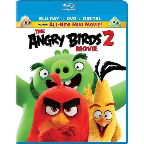 Angry Birds Toons The Truce