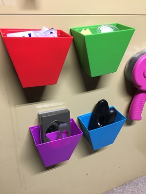 Magnetic Create-a-Space™ Storage Boxes