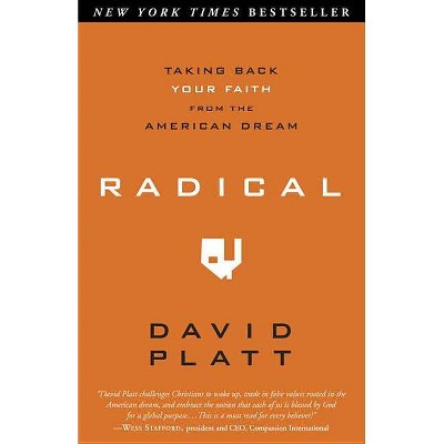 Radical (Paperback) by David Platt