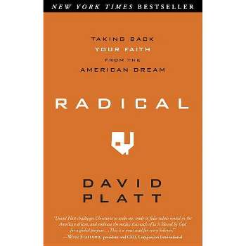 Radical (Paperback) by David Platt