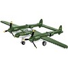 COBI Historical Collection WWII Lockheed® P-38 LIGHTNING® Plane - 2 of 4