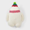 Jumbo Yeti Plush Dog Toy - Boots & Barkley™ - 3 of 3