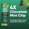 IQBAR Mint Chocolate Chip Protein Bars - 6.4oz/4ct - 3 of 4