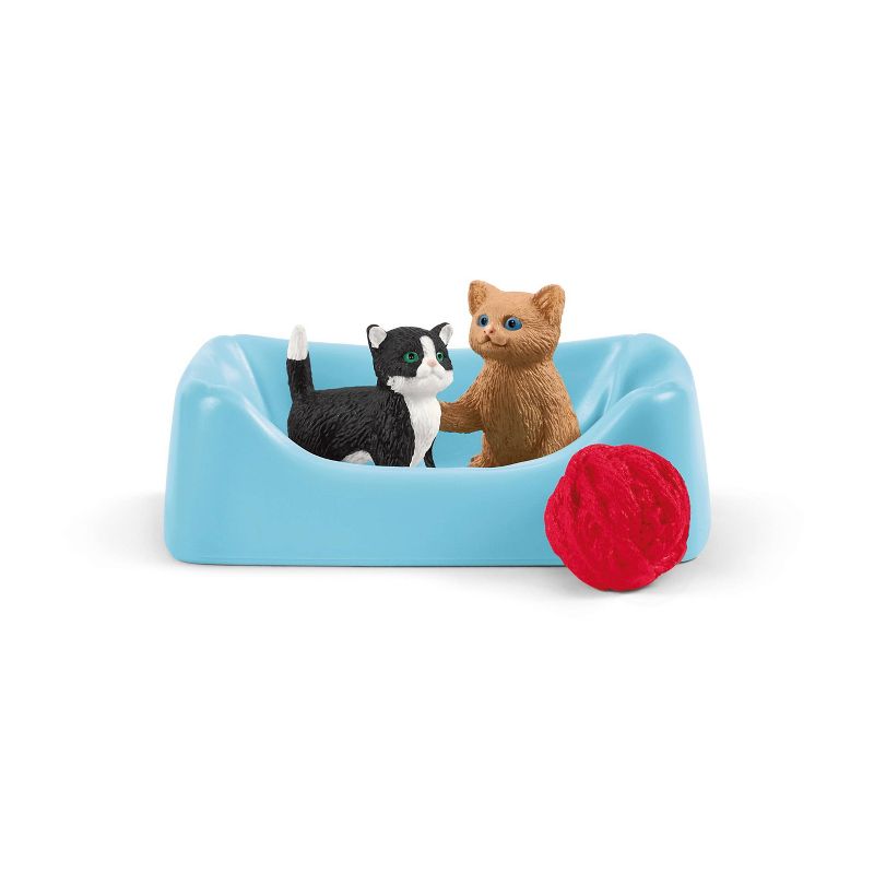 Schleich Playtime for Cute Cats, 4 of 10