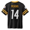 NFL Pittsburgh Steelers Boys' Short Sleeve Pickens Jersey - image 3 of 3