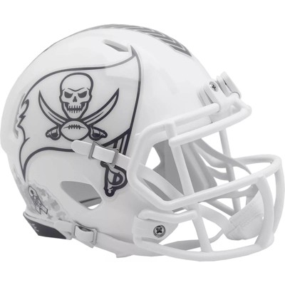 Tampa Bay Buccaneers 2024 Salute To Service Alternate Riddell Speed Mini Helmet New in Box