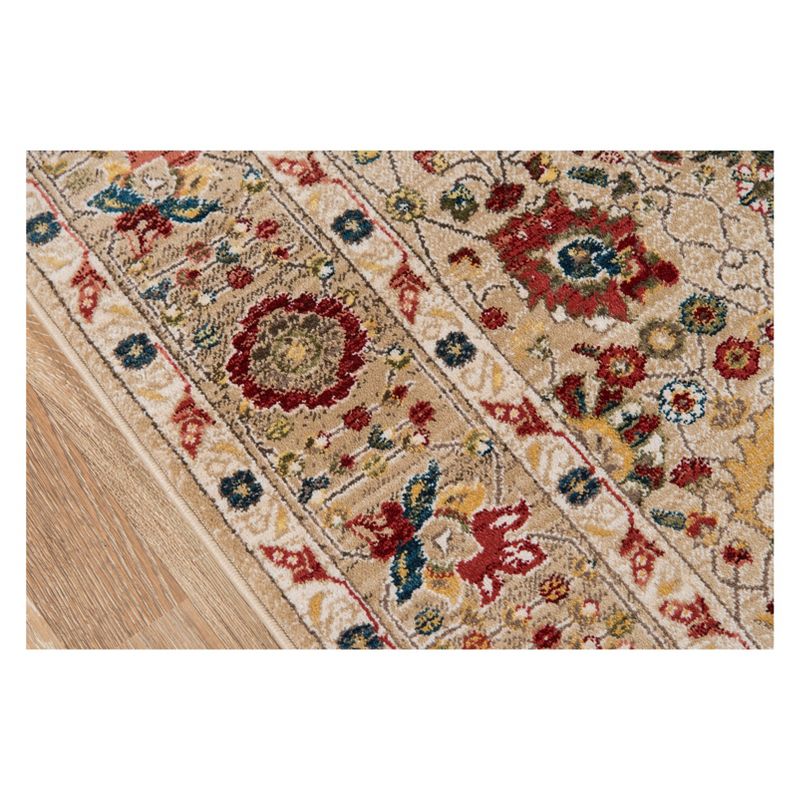 Lenox Hastings Floral Loomed Accent Rug - Momeni, 6 of 8