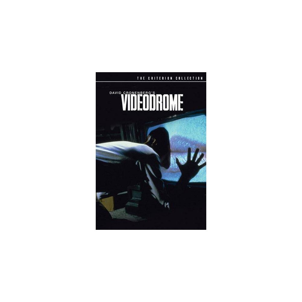 UPC 715515015424 product image for Videodrome (DVD)(2004), Movies | upcitemdb.com