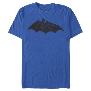 Men's Batman Logo Hidden Wing T-Shirt - 1 of 4