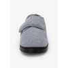 KingSize Men's Adjustable Fleece Slippers - 4 of 4