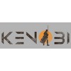 Boy's Star Wars: Obi-Wan Kenobi Vintage Silhouette Kenobi Sunset T-Shirt - 2 of 4