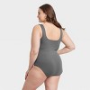 Women's Seamless Tank Bodysuit - A New Day™ - 2 of 3