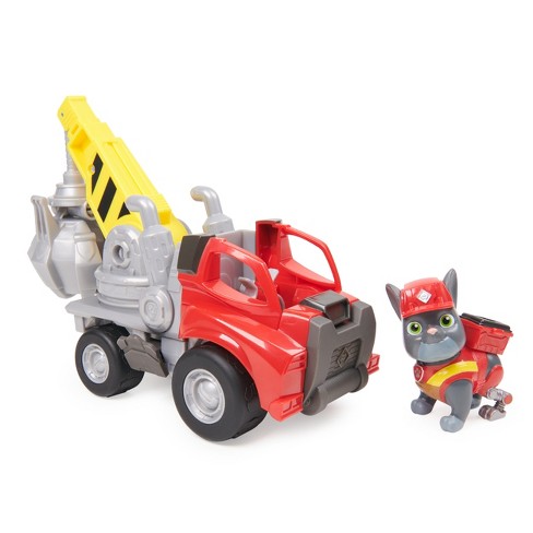 Paw patrol truck target hotsell