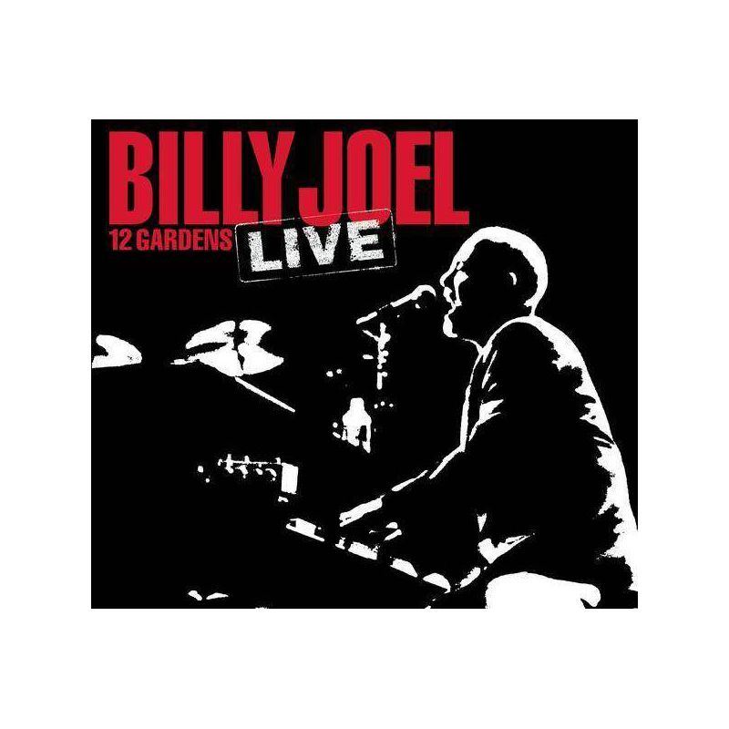Billy Joel - 12 Gardens Live (CD), 1 of 3