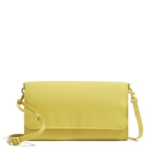 Vera Bradley Women's Outlet Lighten Up Wallet Crossbody Bag - 1 of 2
