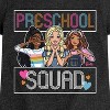 Girls' - Barbie - Preschool Squad Fitted Short Sleeve Graphic T-Shirt - 2 of 4